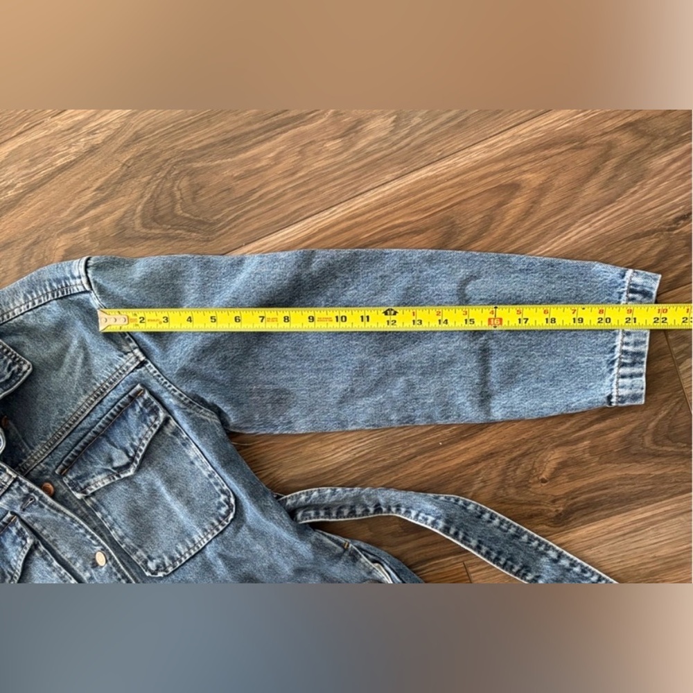 GAP Denim Jacket - image 6